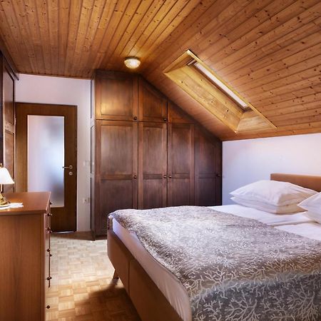 Lake Bled Apartment Zerovec Eksteriør bilde