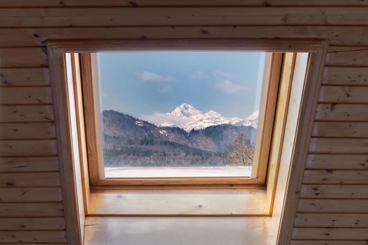 Lake Bled Apartment Zerovec Eksteriør bilde