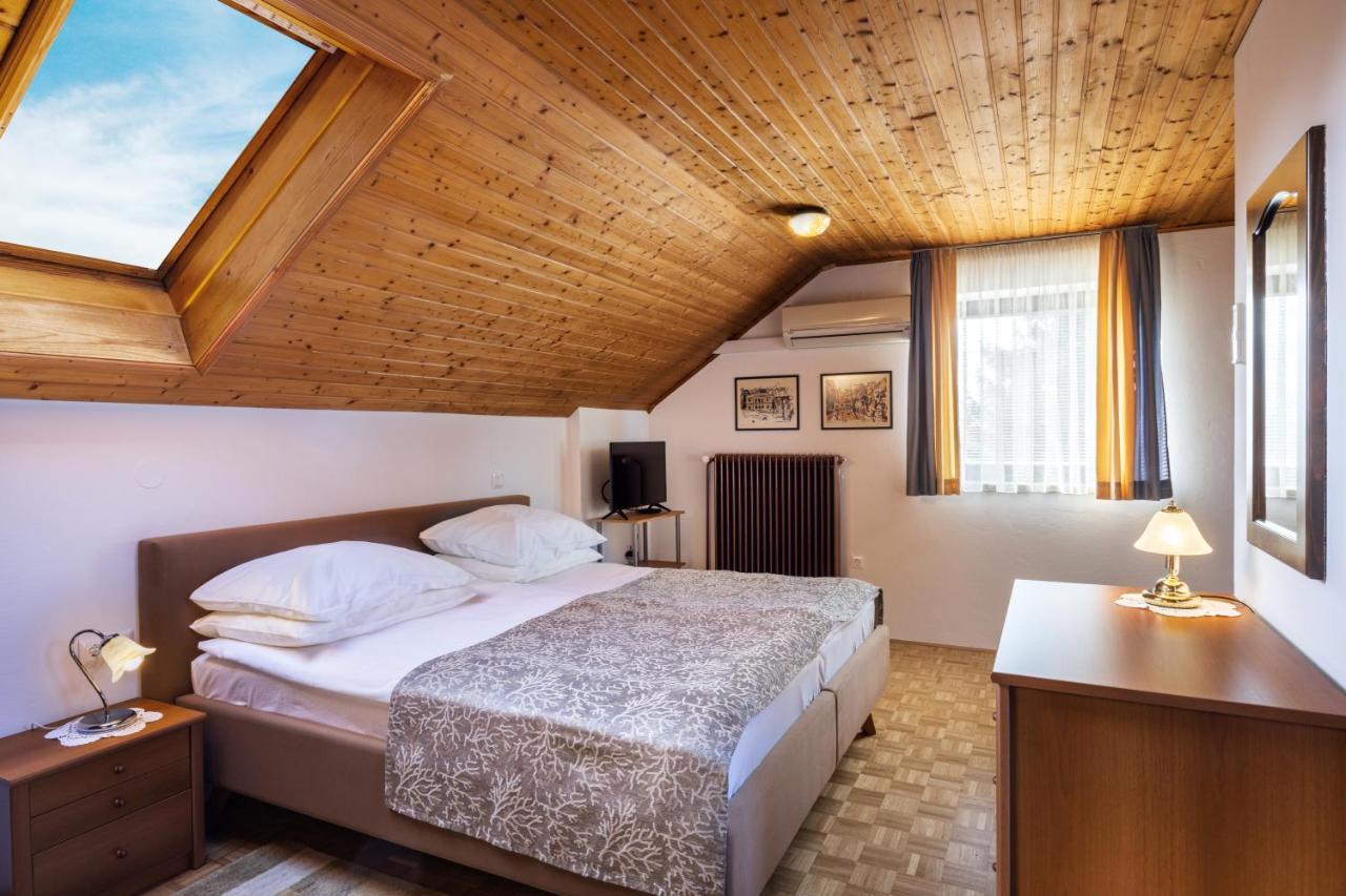 Lake Bled Apartment Zerovec Eksteriør bilde