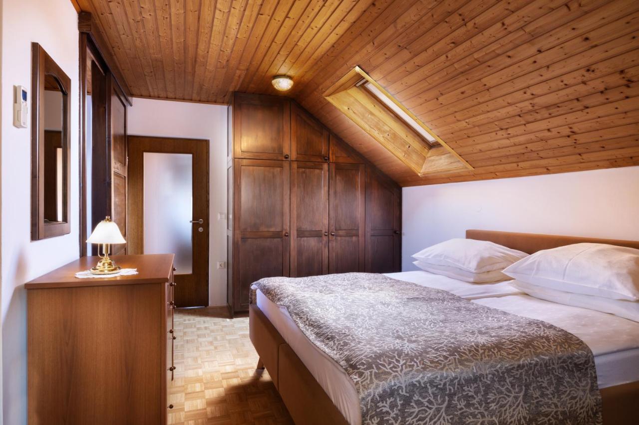 Lake Bled Apartment Zerovec Eksteriør bilde