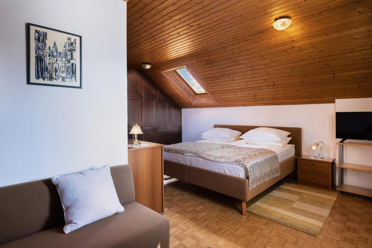 Lake Bled Apartment Zerovec Eksteriør bilde
