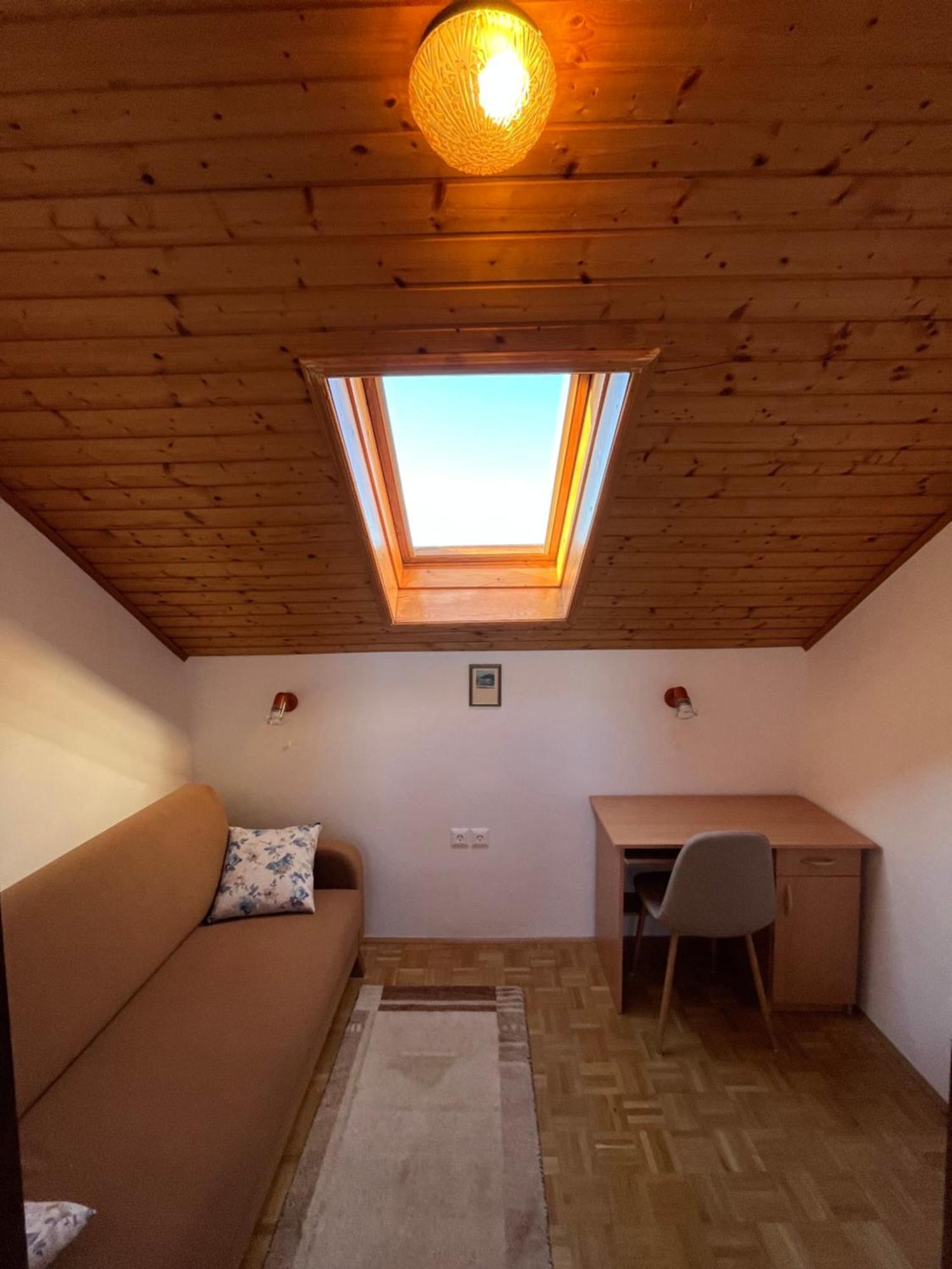 Lake Bled Apartment Zerovec Eksteriør bilde