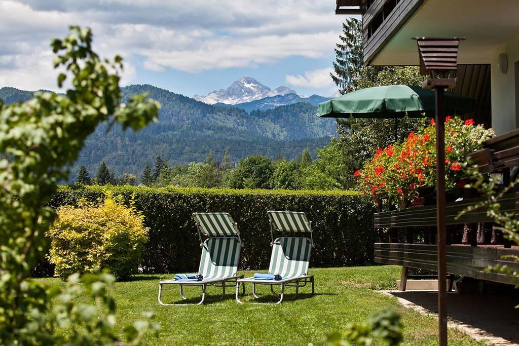 Lake Bled Apartment Zerovec Eksteriør bilde